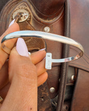 Load image into Gallery viewer, Adrian Cuff - Turnback Pony ™ - Bracelet
