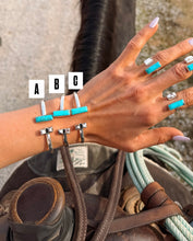 Load image into Gallery viewer, Adrian Cuff - Turnback Pony ™ - Bracelet
