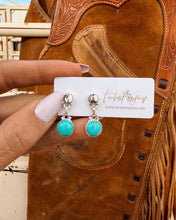 Load image into Gallery viewer, Aldridge Earring - Turnback Pony ™ - Earring
