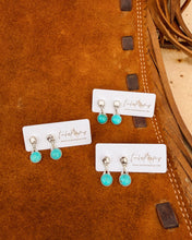 Load image into Gallery viewer, Aldridge Earring - Turnback Pony ™ - Earring
