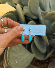 Load image into Gallery viewer, Arlee Earring - Turnback Pony ™ - Earring
