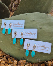 Load image into Gallery viewer, Arlee Earring - Turnback Pony ™ - Earring
