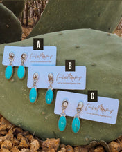 Load image into Gallery viewer, Arlee Earring - Turnback Pony ™ - Earring
