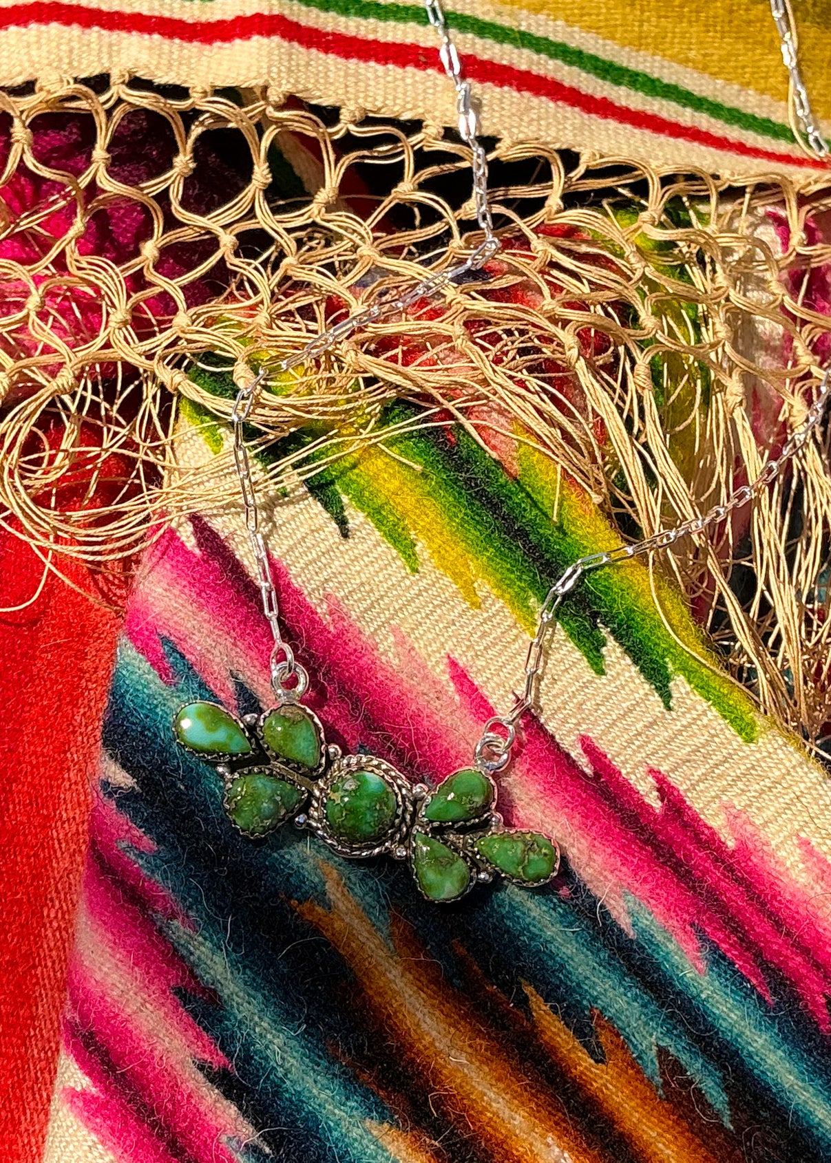 Darcy Necklace (Style 1) - Turnback Pony ™ - Necklace