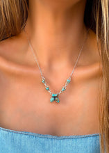 Load image into Gallery viewer, Olivia Necklace - Turnback Pony ™ - Necklace
