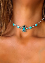 Load image into Gallery viewer, Bledsoe Choker Necklace - Turnback Pony ™ - Necklace

