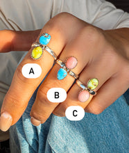 Load image into Gallery viewer, Shyla Adjustable Ring - Turnback Pony ™ - Rings
