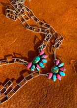 Load image into Gallery viewer, Rickie Necklace - Turnback Pony ™ - Necklace
