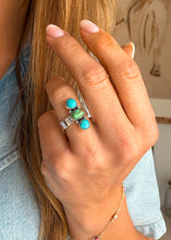 Load image into Gallery viewer, Glam Ring - Turnback Pony ™ - Rings
