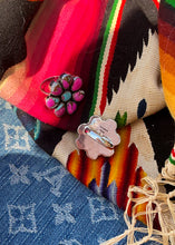 Load image into Gallery viewer, Groovy Adjustable Ring - Turnback Pony ™ - Rings
