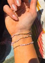 Load image into Gallery viewer, Tanna Bracelet or Girls Anklet - Turnback Pony ™ - Bracelet
