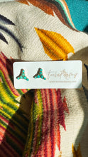 Load image into Gallery viewer, Elena Gold Studs
