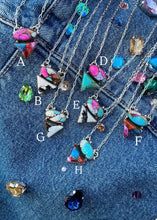 Load image into Gallery viewer, Marina Necklace - Turnback Pony ™ - Necklaces
