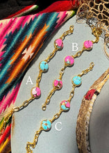 Load image into Gallery viewer, Clarise Bracelet - Turnback Pony ™ - Bracelets
