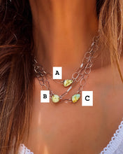 Load image into Gallery viewer, Gallatin Palomino Necklace - Turnback Pony ™ - 
