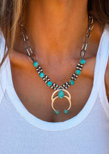 Load image into Gallery viewer, Malibu Squash (Style B) - Turnback Pony ™ - Necklace

