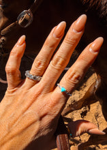 Load image into Gallery viewer, Linda Lee Silver Ring - Turnback Pony ™ - Rings
