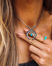 Load image into Gallery viewer, Vintage Naja Necklace
