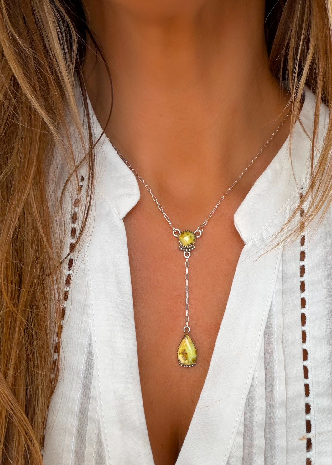 Mica & Mesa Necklace - Turnback Pony ™ - Necklace