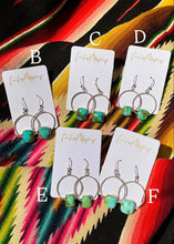 Load image into Gallery viewer, Hideaway Hoops - Turnback Pony ™ - Earrings

