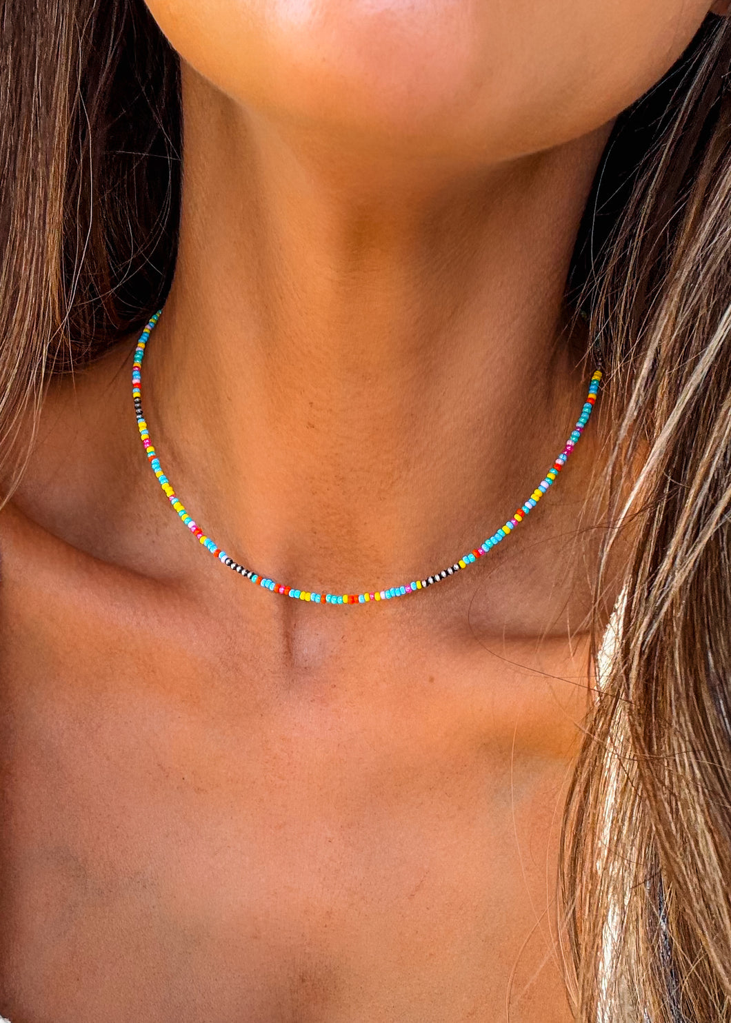 Smiley Necklace - Turnback Pony ™ - Necklace