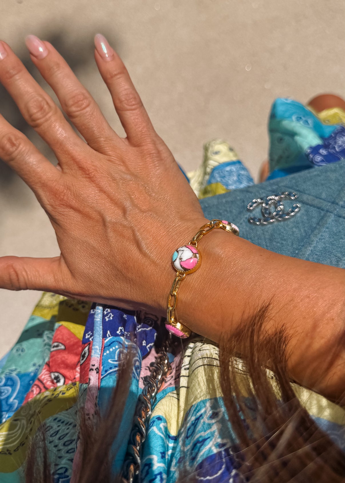 Clarise Bracelet - Turnback Pony ™ - Bracelets