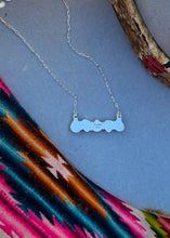 Load image into Gallery viewer, Nightingale Necklace - Turnback Pony ™ - Necklace
