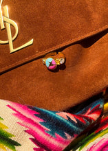 Load image into Gallery viewer, Elle Adjustable Ring - Turnback Pony ™ - Rings
