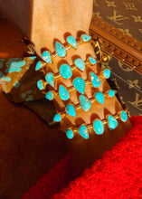 Load image into Gallery viewer, Lativia Gold Cuff
