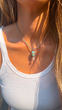 Load image into Gallery viewer, Yarrow Mesa Necklace - Turnback Pony ™ - Necklace
