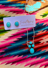 Load image into Gallery viewer, Best In Show Set - Turnback Pony ™ - Necklace earring set
