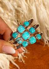 Load image into Gallery viewer, Canyon Cuff - Turnback Pony ™ - Bracelets
