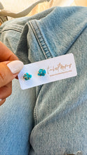 Load image into Gallery viewer, San Bruno Earrings - Turnback Pony ™ - 

