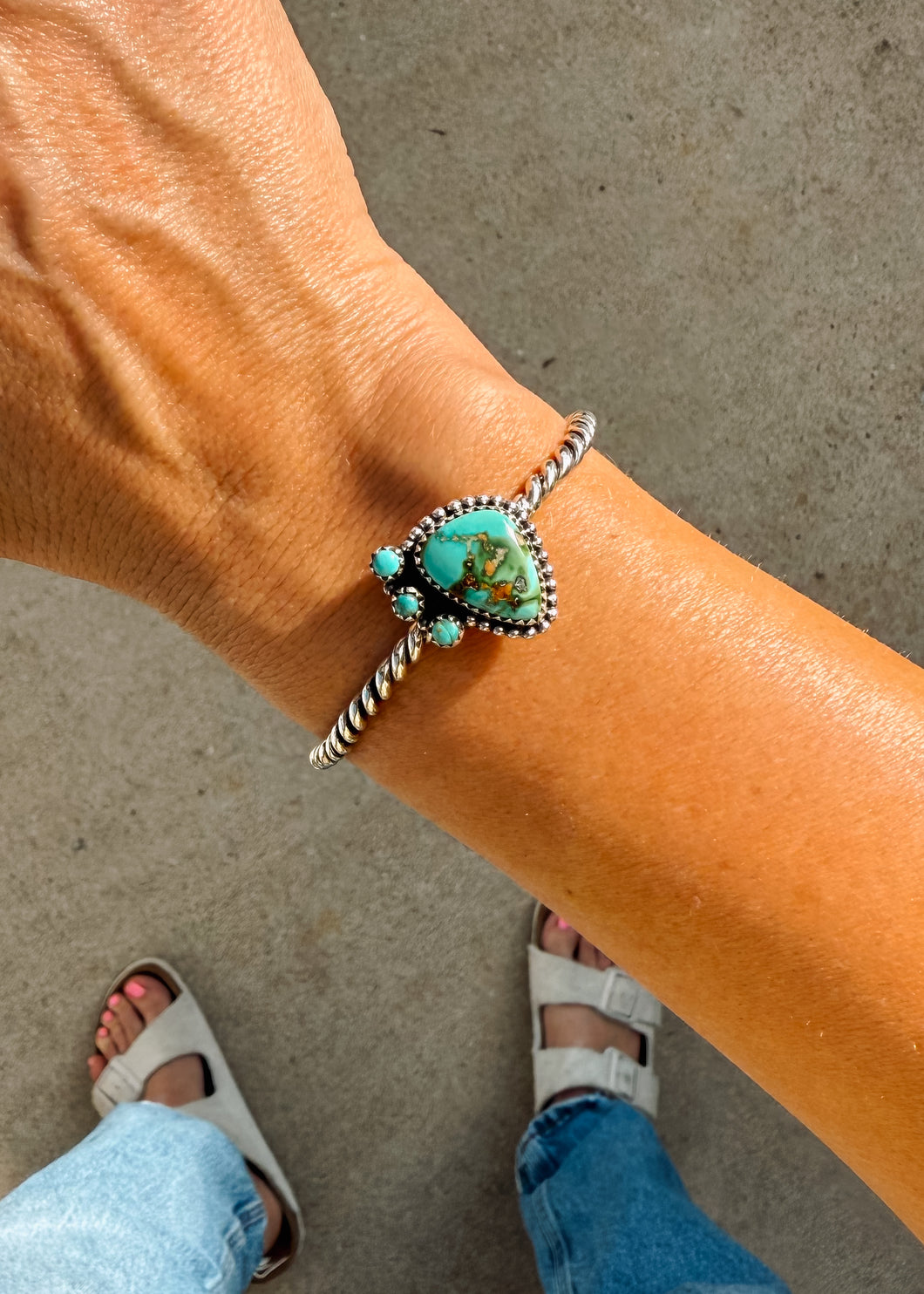 Scarlett Cuff