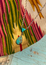 Load image into Gallery viewer, Studio Necklace (Style E) - Turnback Pony ™ - Necklace
