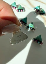 Load image into Gallery viewer, Straight Shooter Earrings
