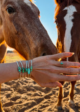 Load image into Gallery viewer, Dancing Halo Cuff - Turnback Pony ™ - Bracelets
