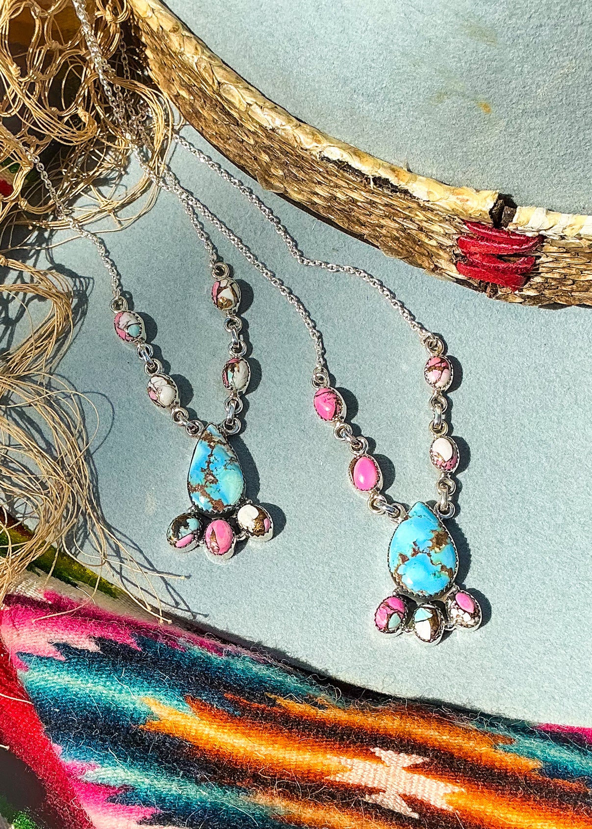 Kakalia Necklace - Turnback Pony ™ - Necklace