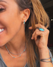 Load image into Gallery viewer, April Stud Earring - Turnback Pony ™ - Earring
