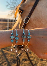 Load image into Gallery viewer, Bourne Cuff - Turnback Pony ™ - Bracelets
