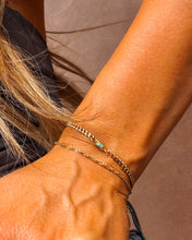 Load image into Gallery viewer, Della Gold Dainty Bracelet Stack

