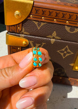 Load image into Gallery viewer, Fannin Huggies - Turnback Pony ™ - Earring
