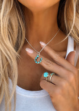 Load image into Gallery viewer, 47 Horseshoe Necklace - Turnback Pony ™ - Necklace
