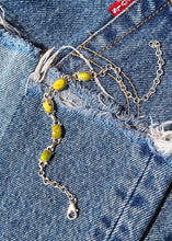Load image into Gallery viewer, Sage &amp; Silver Bracelet - Turnback Pony ™ - Bracelets
