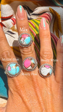 Load image into Gallery viewer, Taffy Adjustable Ring - Turnback Pony ™ - Ring

