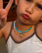 Load image into Gallery viewer, Honey little girl Necklaces
