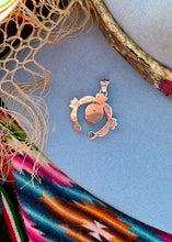 Load image into Gallery viewer, Naja Pendant (Style 4) - Turnback Pony ™ - Necklace
