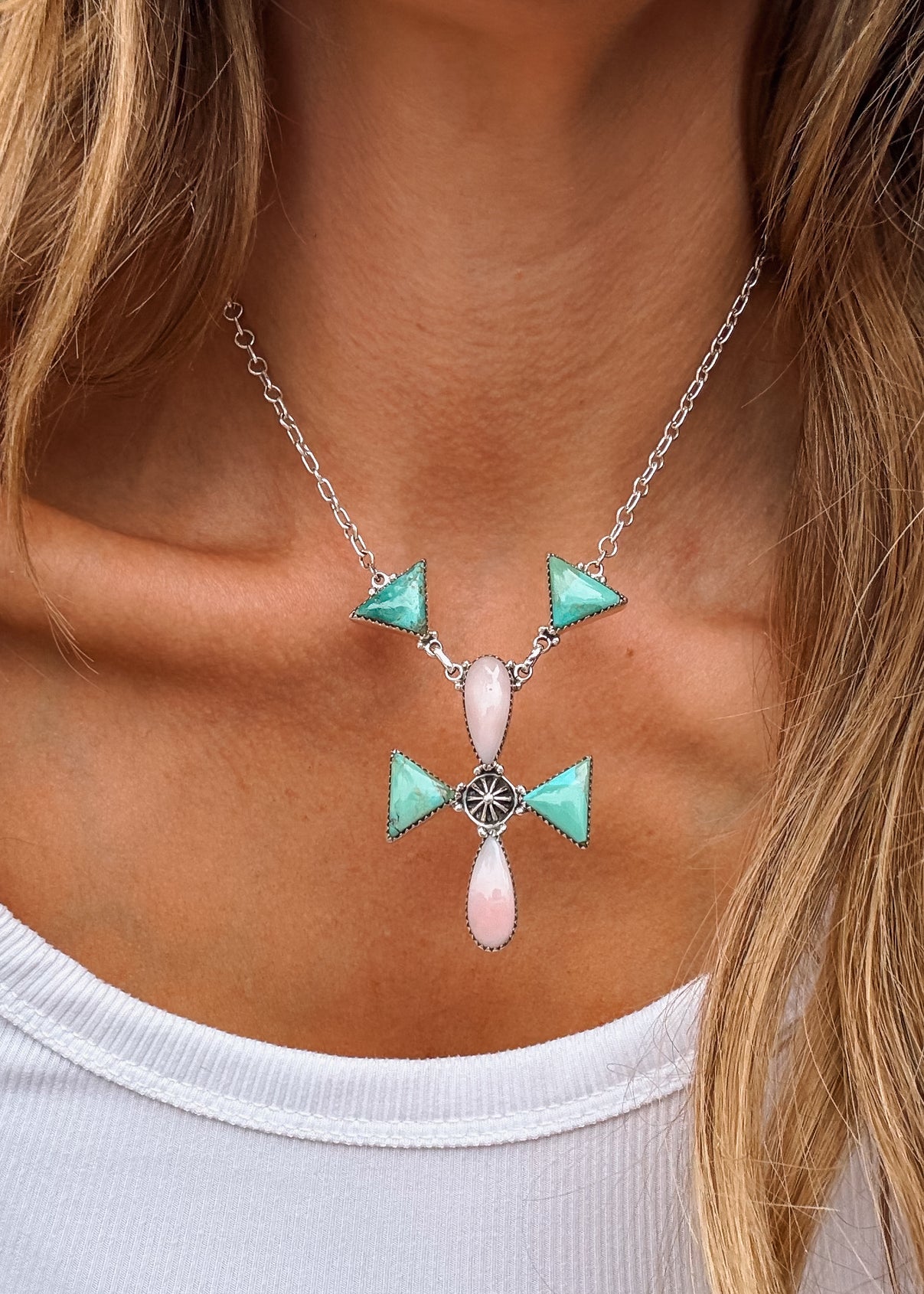 Carson Necklace - Turnback Pony ™ - Necklace
