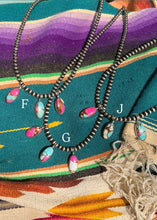 Load image into Gallery viewer, Carnival Necklace - Turnback Pony ™ - Necklace
