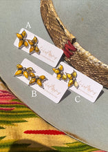 Load image into Gallery viewer, Sonny Studs - Turnback Pony ™ - Earrings

